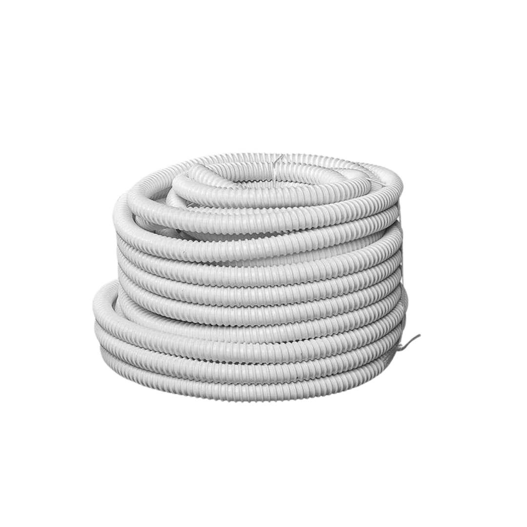 ALIXO ALX-2250-000 - Kondensatschlauch glatt Ø20 mm (30 m Rolle)