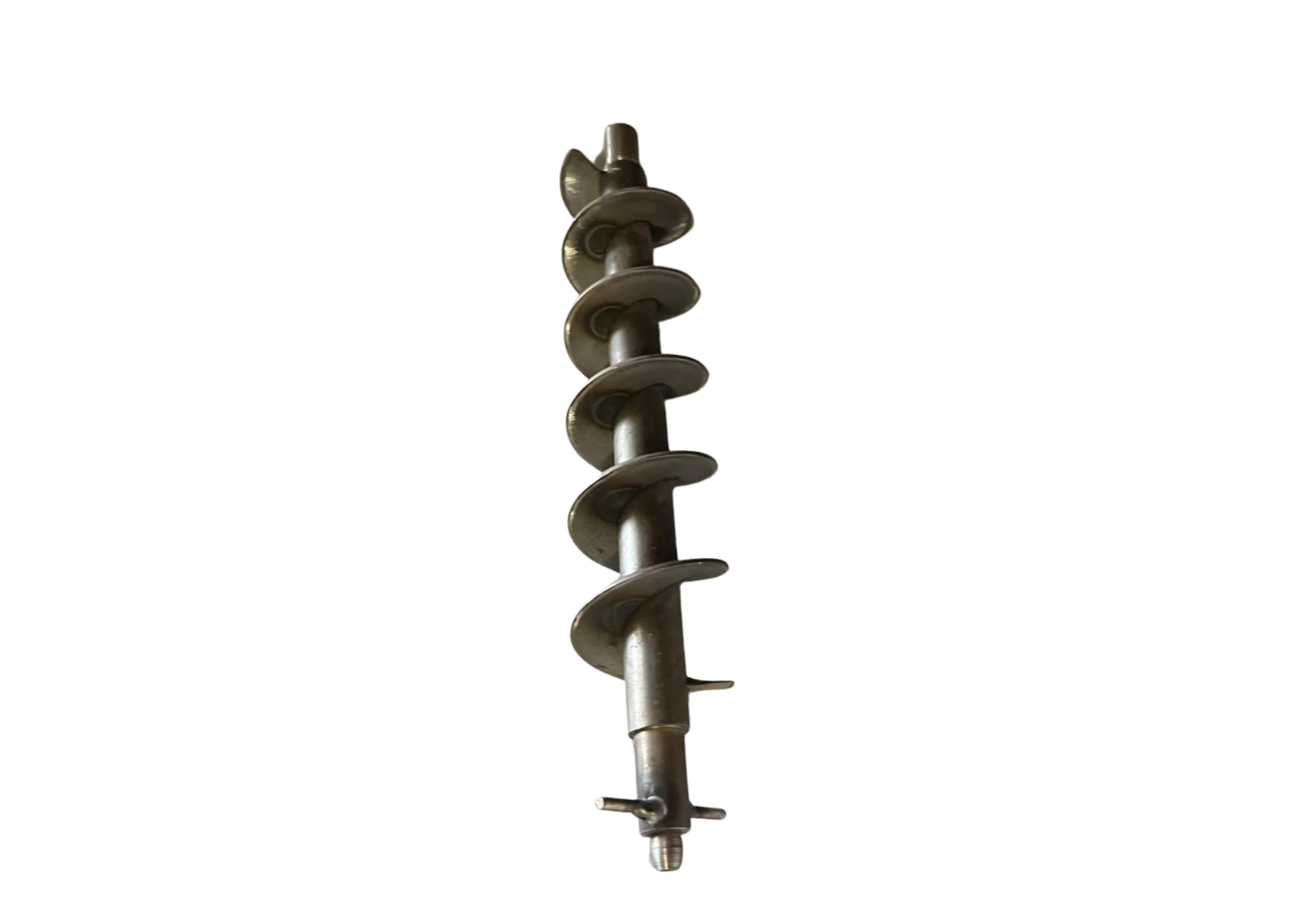Förderschnecke / Schnecke für Pelletkessel