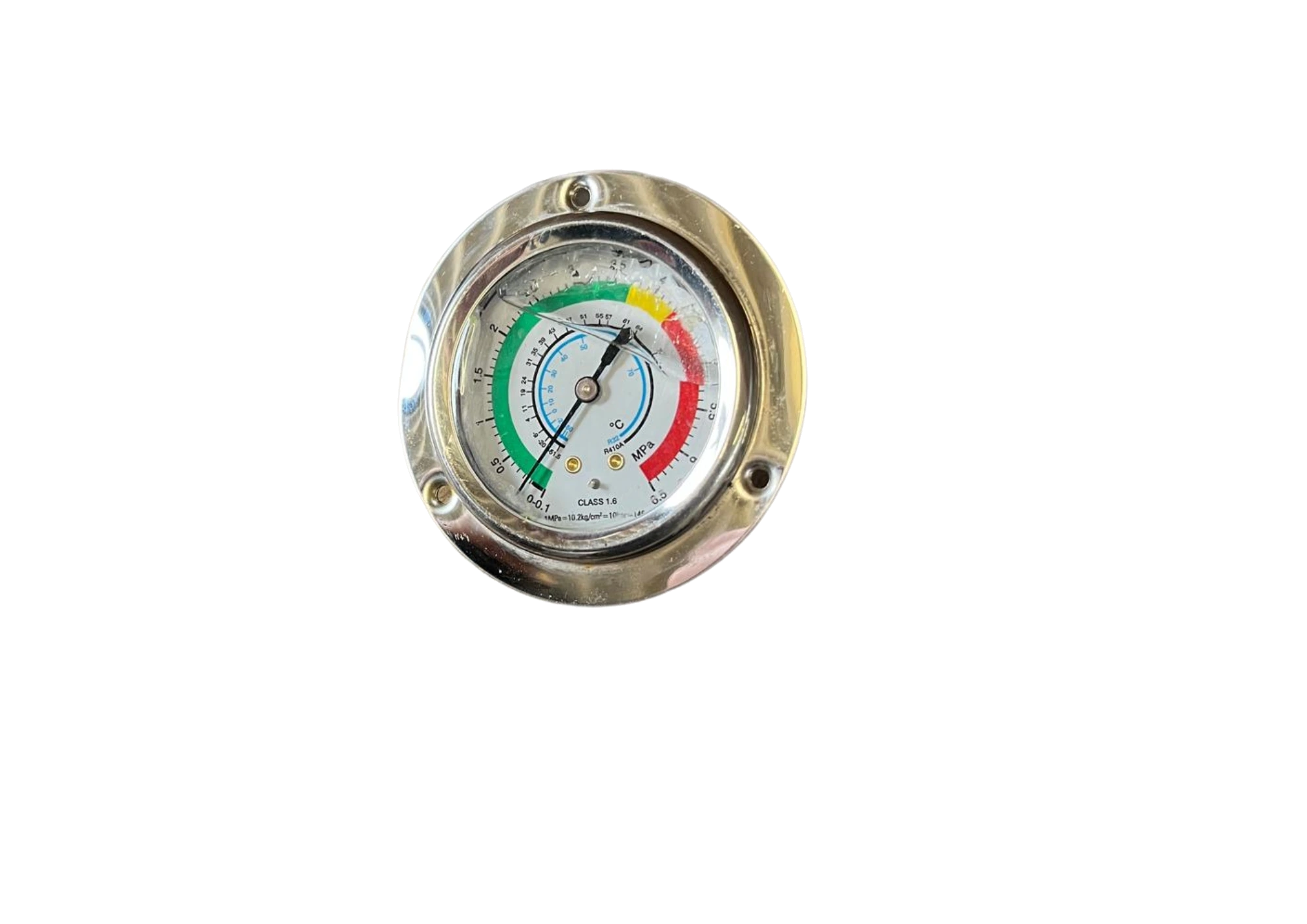 Manometer für SPRSUN Wärmepumpen