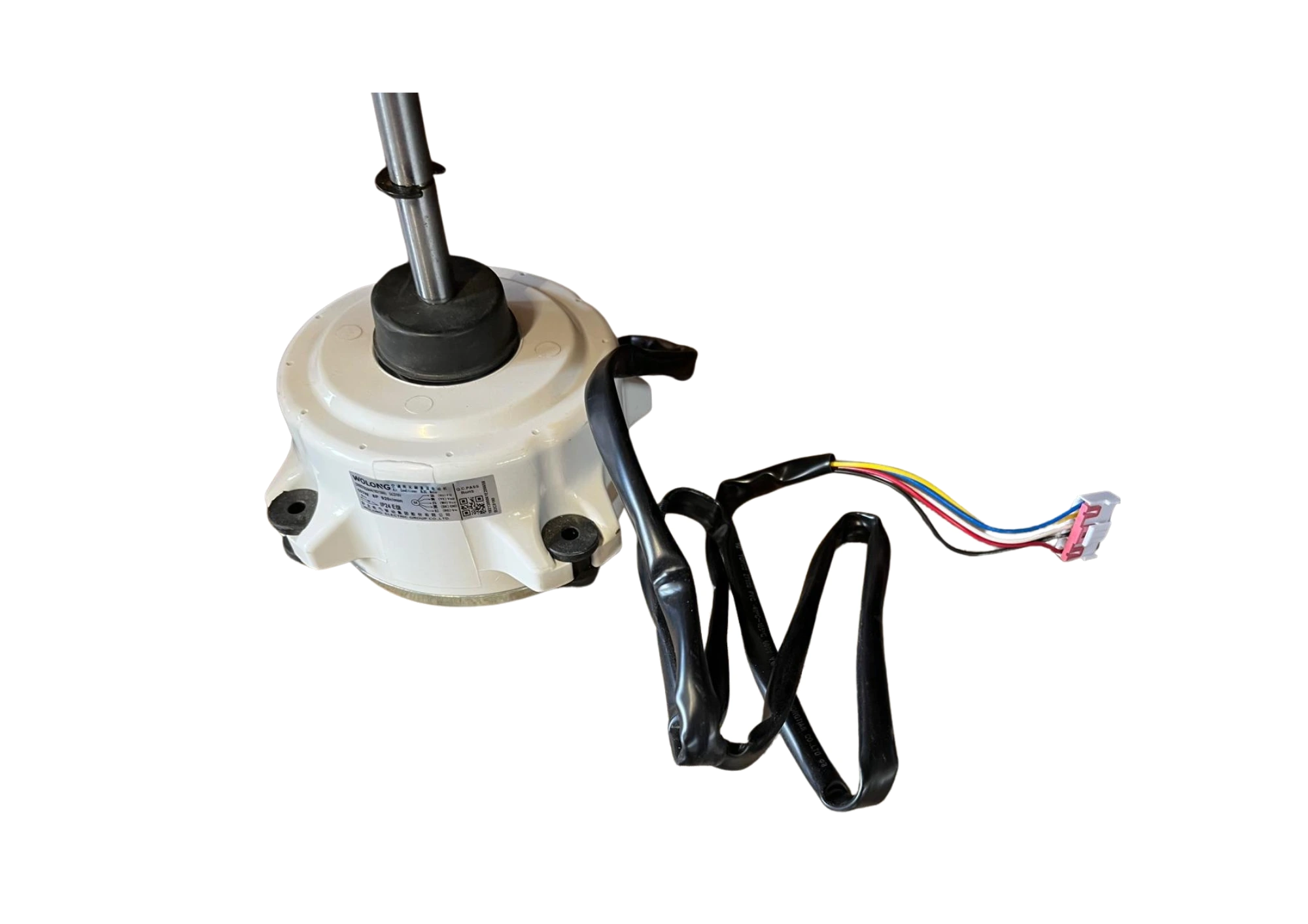 Motor 102 W für SPRSUN Wärmepumpen