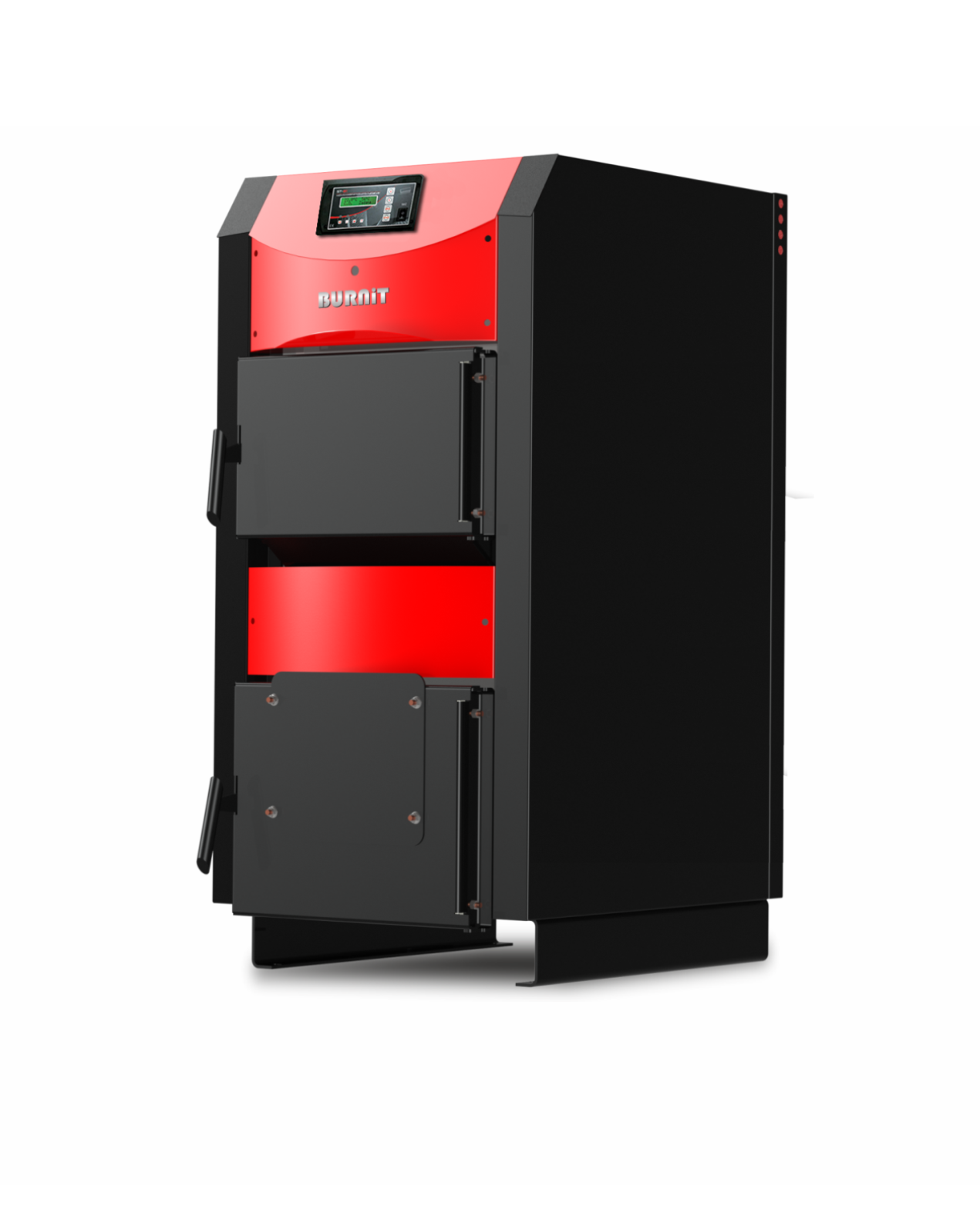 BURNiT NWB PRIME 40 - Holzkessel (40 kW)