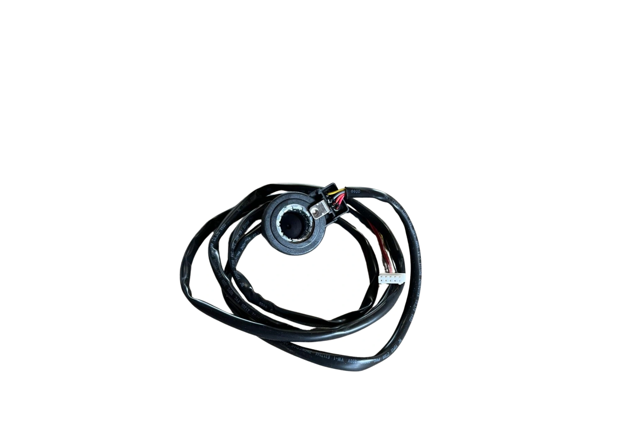 Sanhua Expansionsventilspule DC12V - 1 m