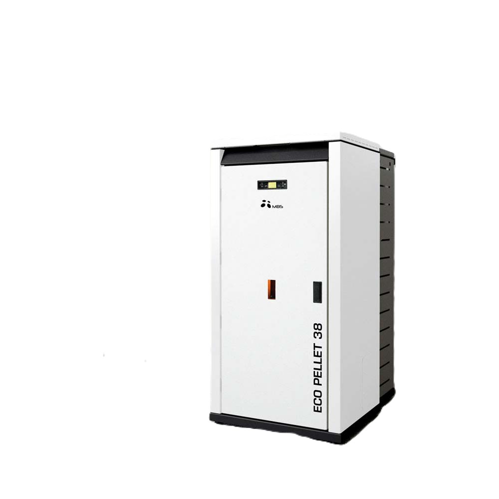 MBS ECO PELLET L - Pelletkessel (33 kW)