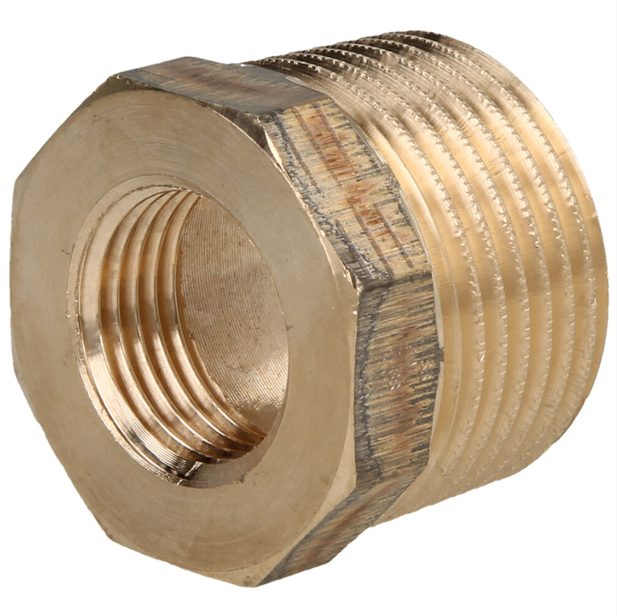 OEG 8412394827441 – Reduzierstück Bronze (G 1
