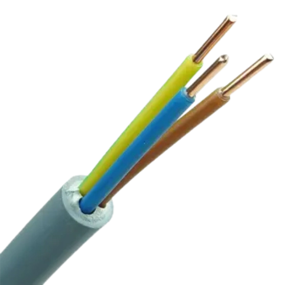 EMAT YMvK Kabel - 401169442 (3×2,5 mm²)