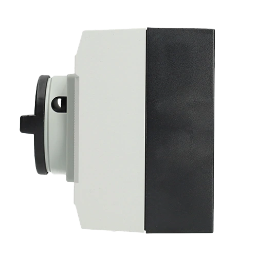 85013003 - EMAT - Arbeitsschalter Schwarz (4P 25A)