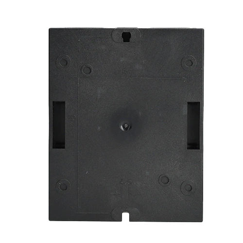 85013003 - EMAT - Arbeitsschalter Schwarz (4P 25A)