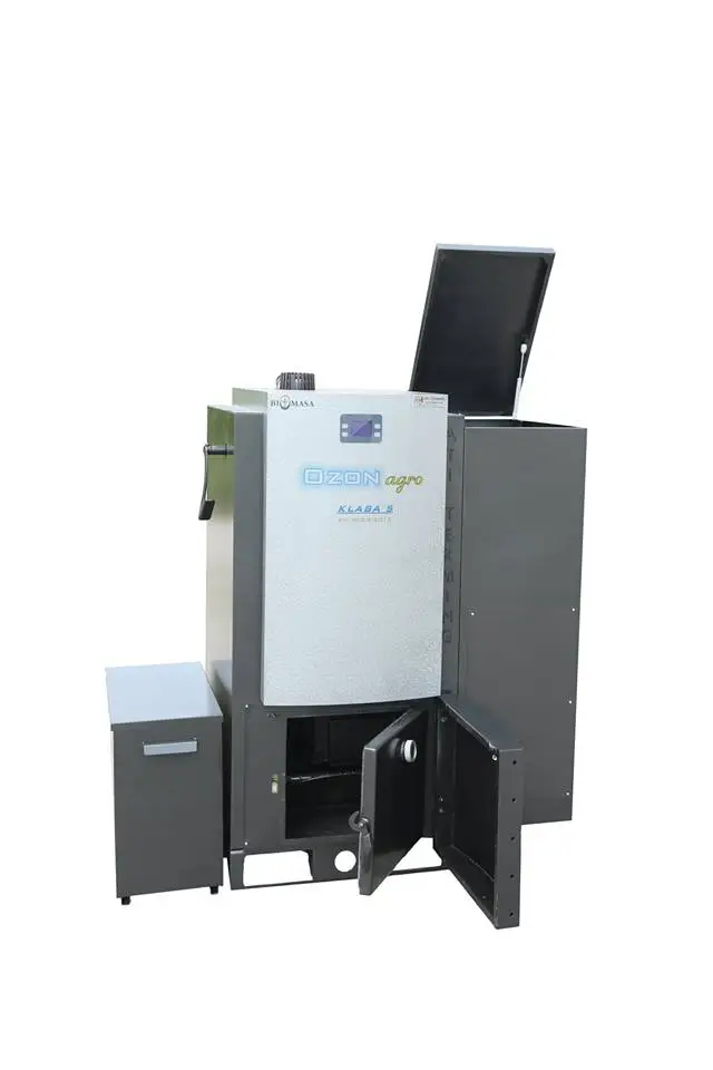 Terming Kula OZON 35 - Pelletkessel (35 kW)