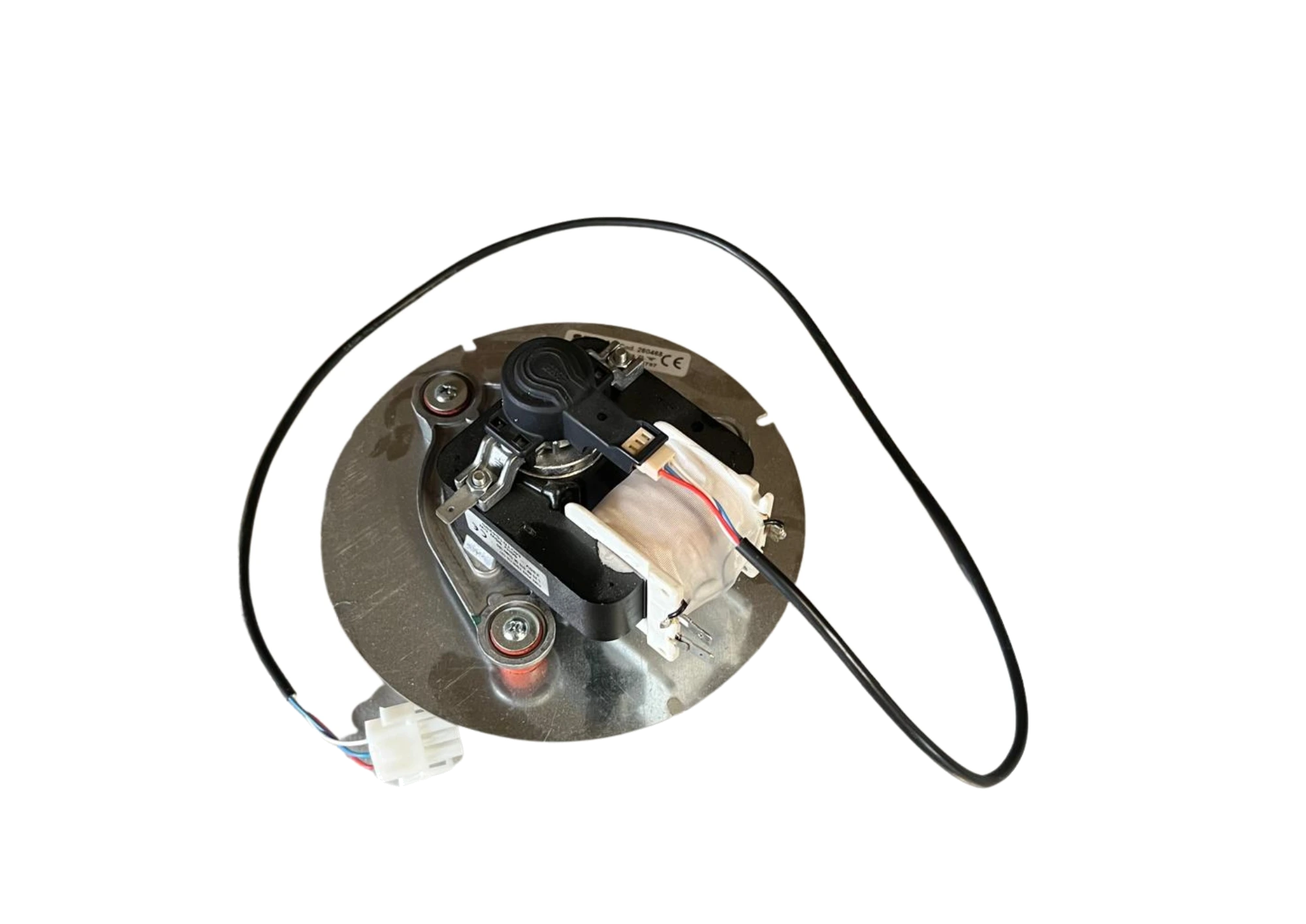 Kepo Rauchgasventilator-Motor 55 W 230 V 50 Hz