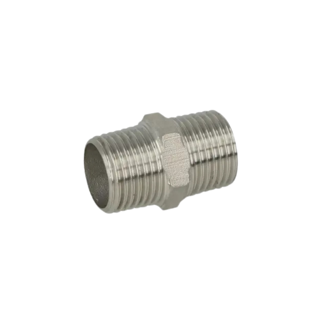 OEG 802017396 - Edelstahl Nippel (G 1