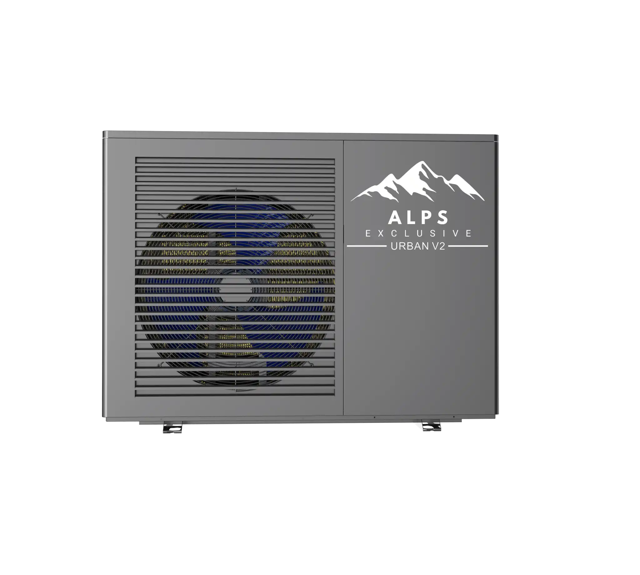 ALPS EXCLUSIVE AE-06001-MO-V2 - All-Electric Monoblock Luft/Wasser-Wärmepumpe (6 kW)