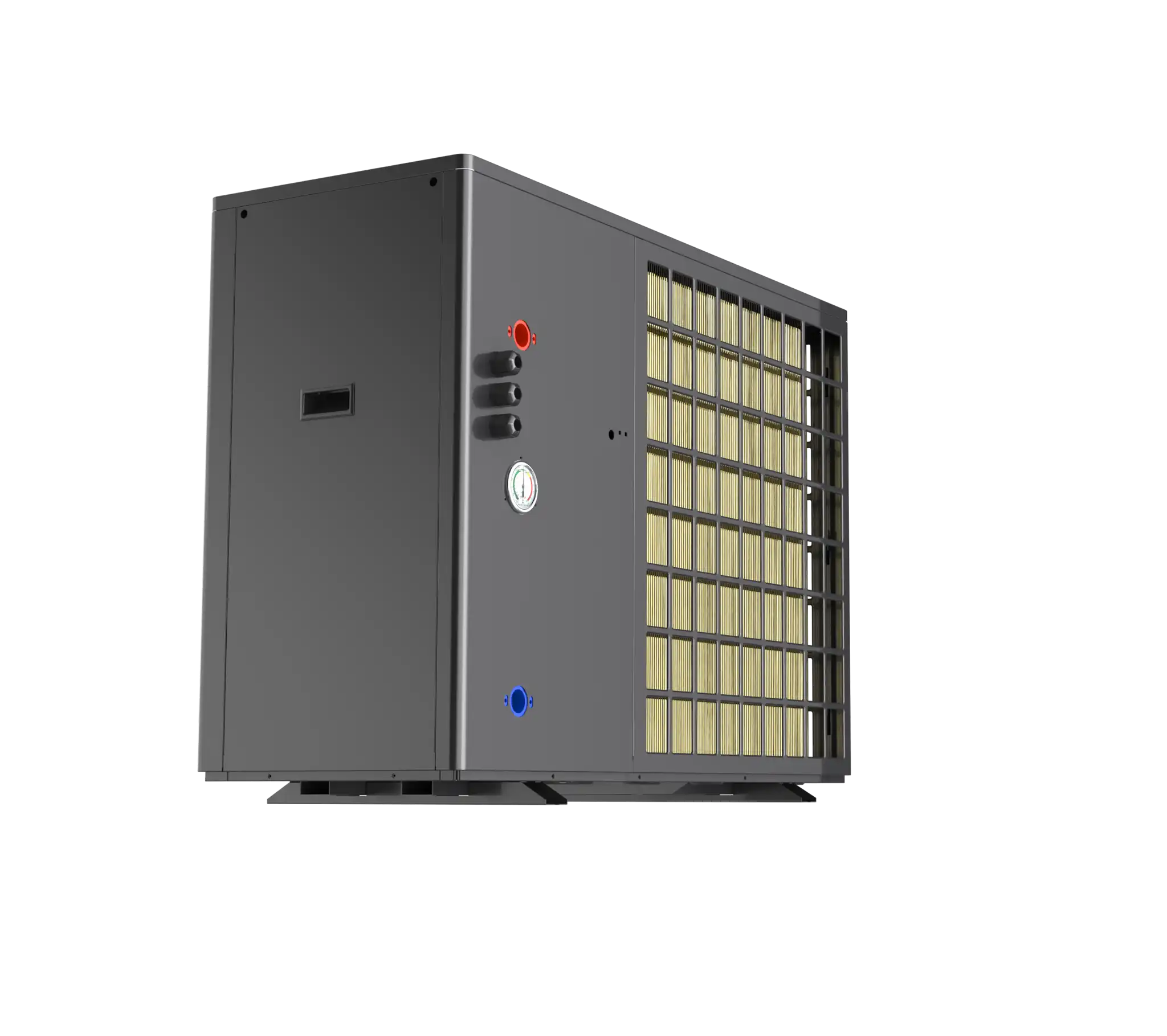 ALPS EXCLUSIVE AE-08301-MO-V2 (8,3 kW) - Monoblock-Luft/Wasser-Wärmepumpe