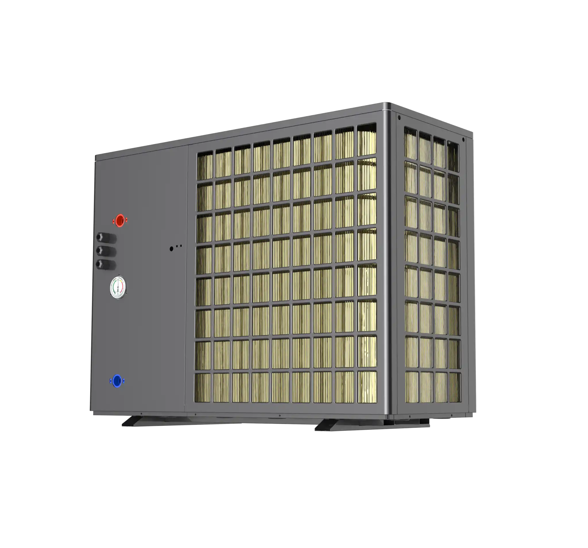 ALPS EXCLUSIVE AE-08301-MO-V2 (8,3 kW) - Monoblock-Luft/Wasser-Wärmepumpe