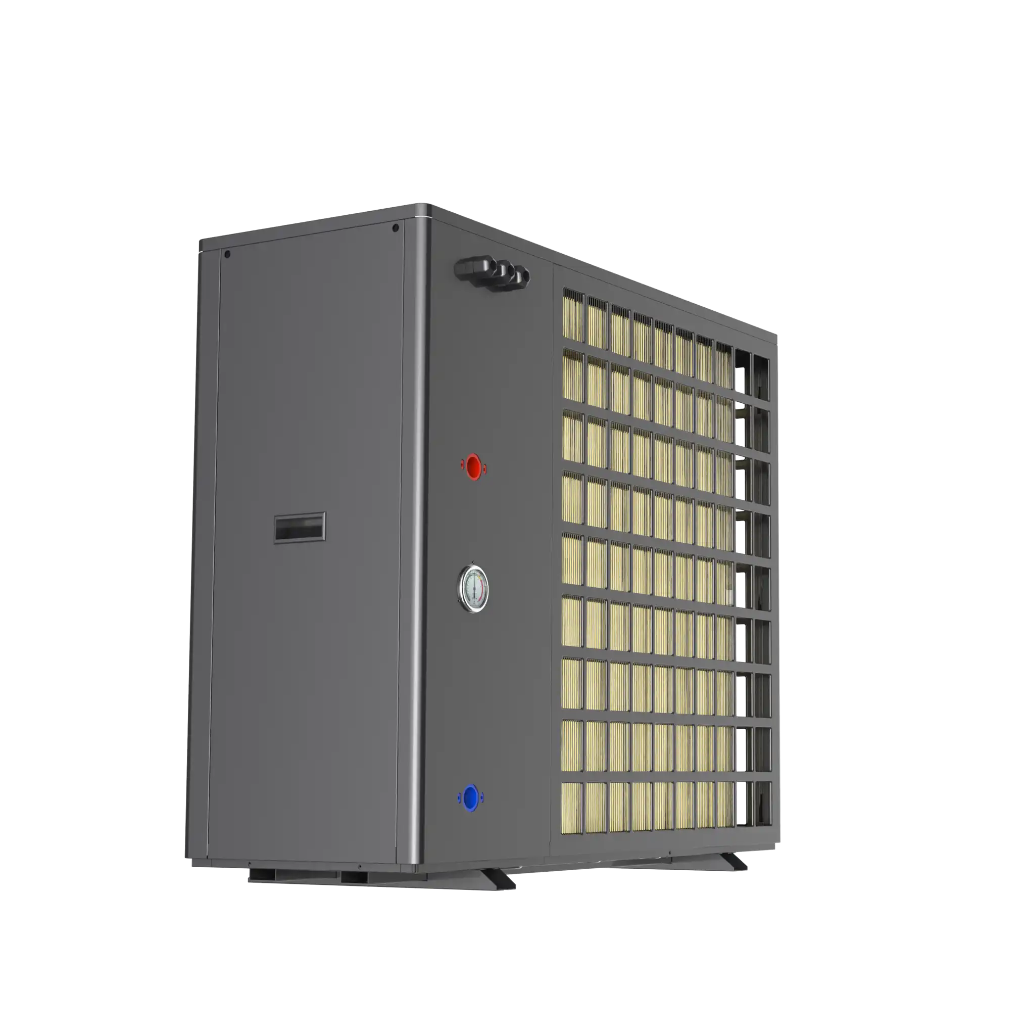 ALPS EXCLUSIVE AE-11403-MO-V2 - Monoblock-Luft/Wasser-Wärmepumpe (11,4 kW)