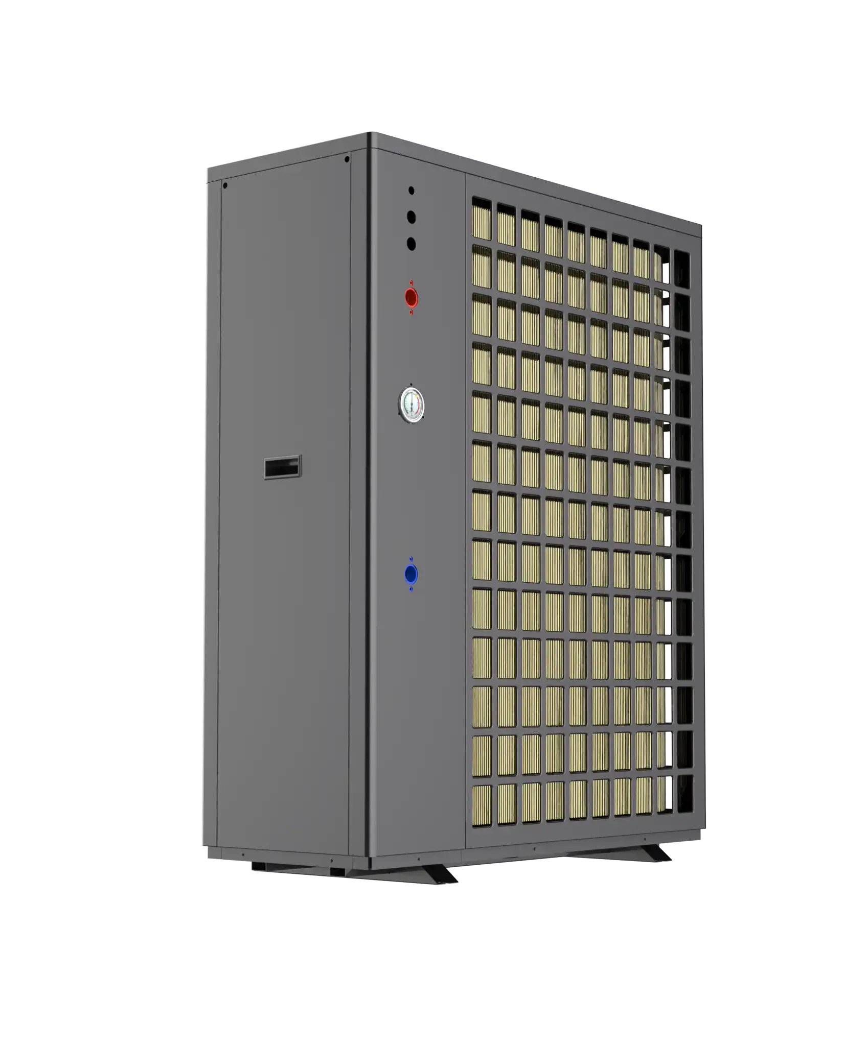 ALPS EXCLUSIVE AE-18203-MO-V2 - Monoblock-Luft/Wasser-Wärmepumpe (18,2 kW)