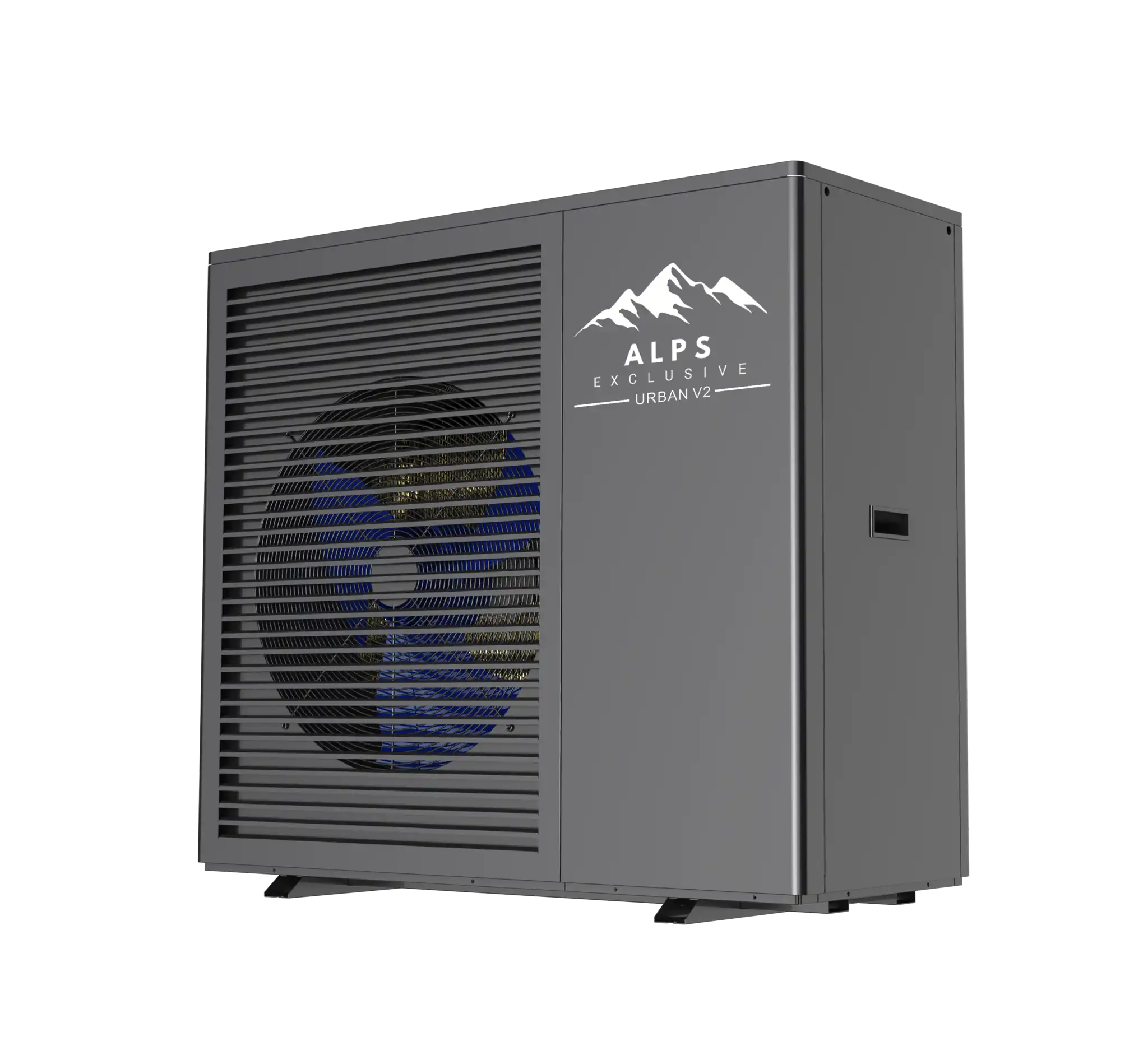 ALPS EXCLUSIVE AE-11403-MO-V2 - Monoblock-Luft/Wasser-Wärmepumpe (11,4 kW)