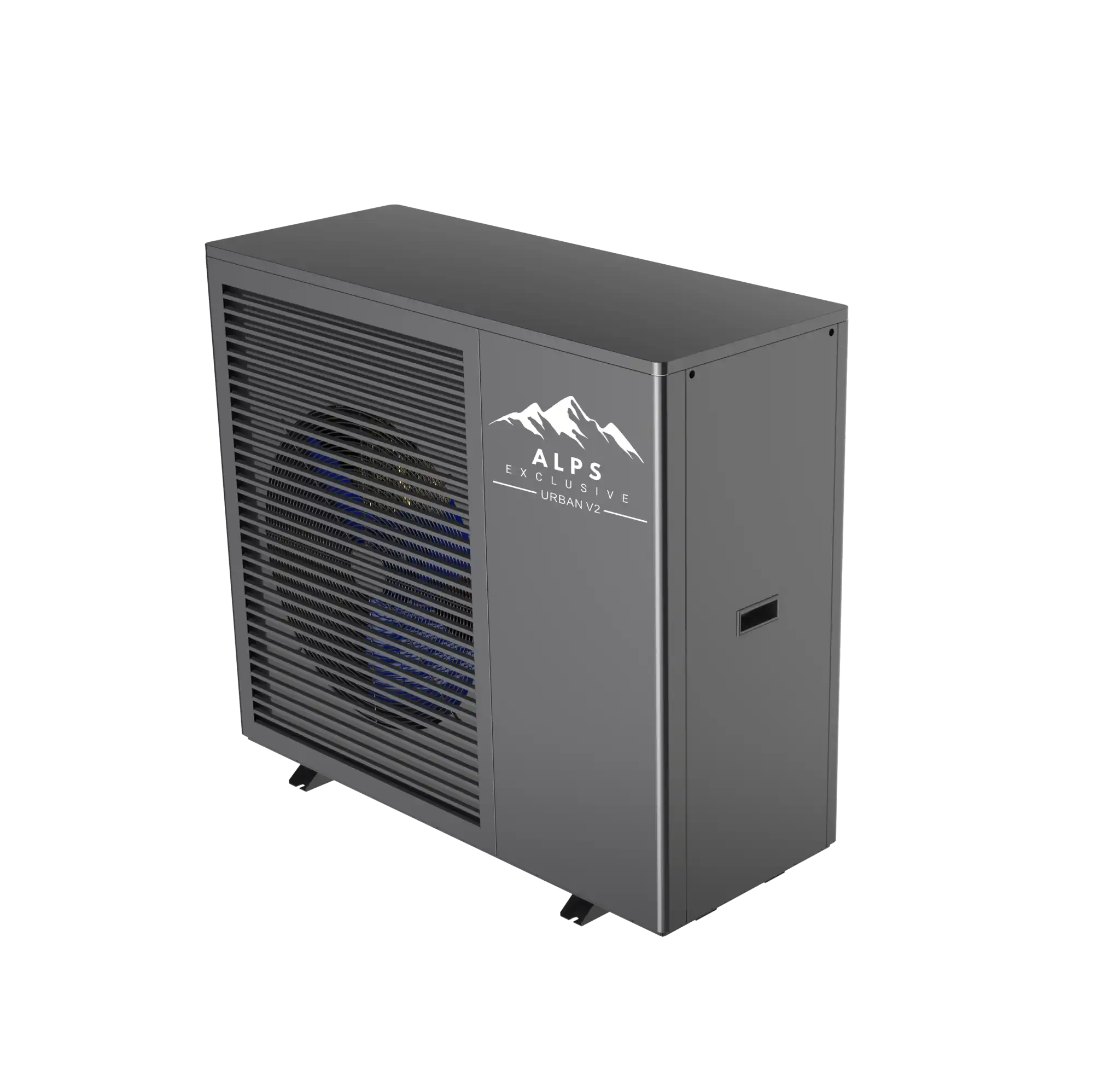 ALPS EXCLUSIVE AE-11403-MO-V2 - Monoblock-Luft/Wasser-Wärmepumpe (11,4 kW)