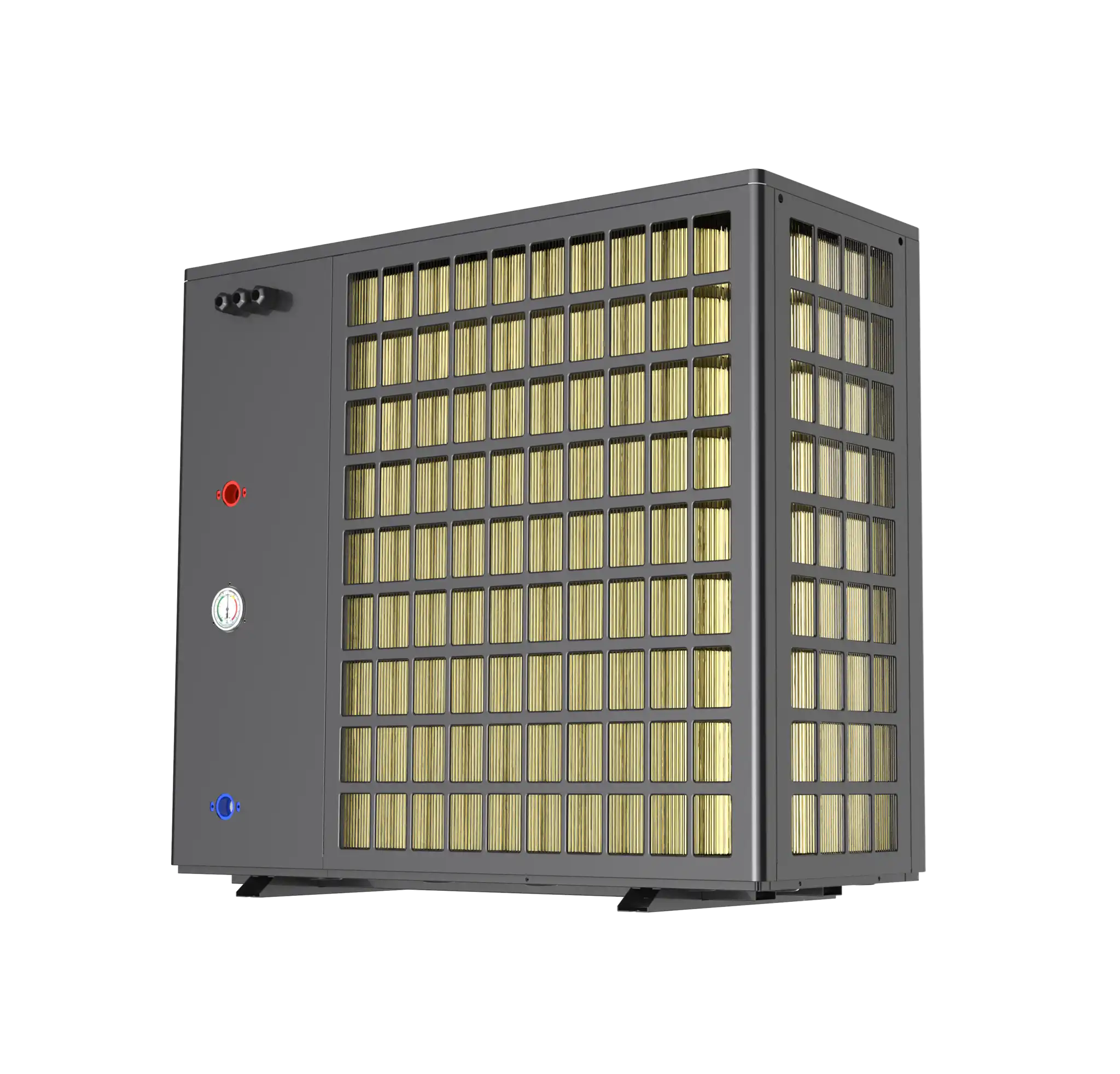 ALPS EXCLUSIVE AE-14803-MO-V2 - Monoblock-Luft/Wasser-Wärmepumpe (14,8 kW)