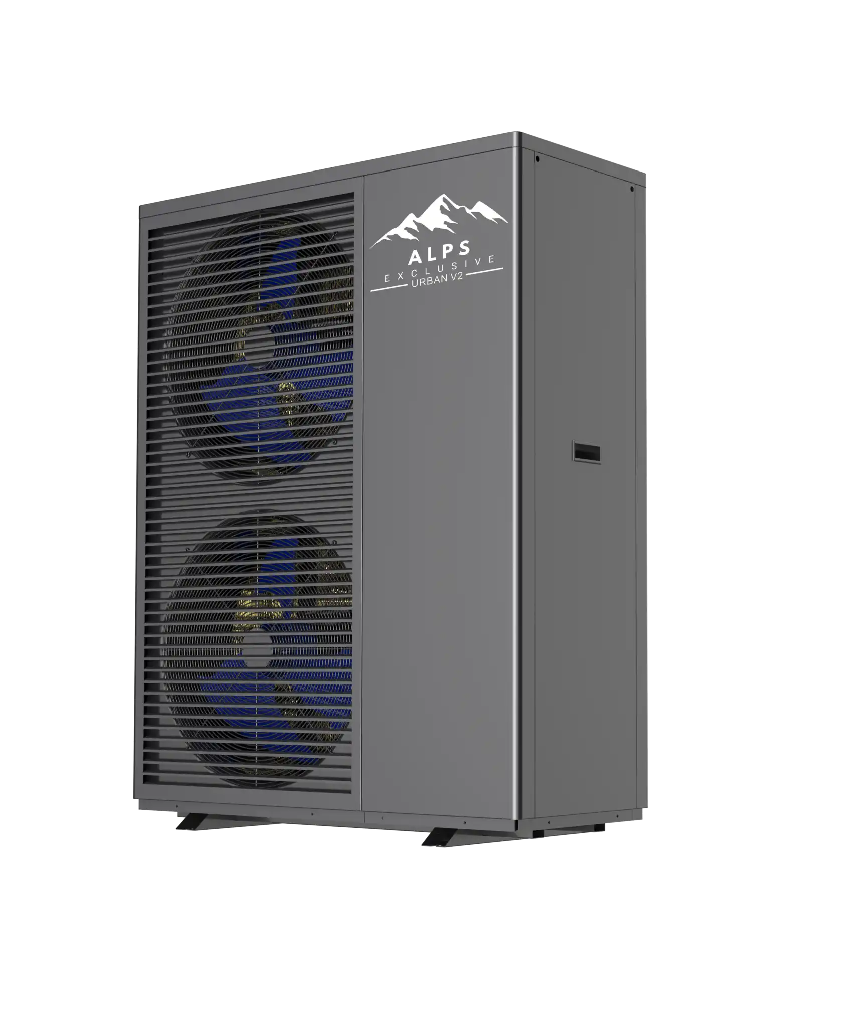 Komplettes Solarpaket 2× 30HP 500L + ALPS EXCLUSIVE AE-18203-MO-V2 (18,2 kW)
