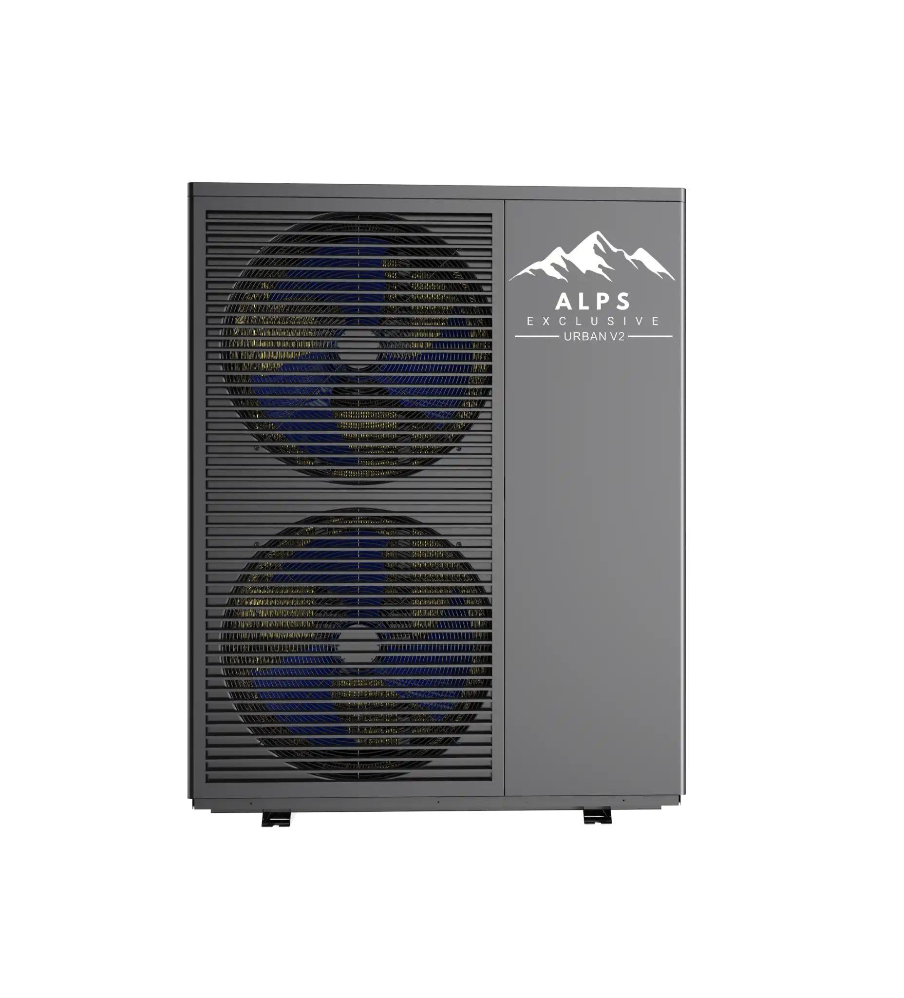 ALPS EXCLUSIVE AE-22003-MO-V2 - Monoblock-Luft/Wasser-Wärmepumpe (22 kW)