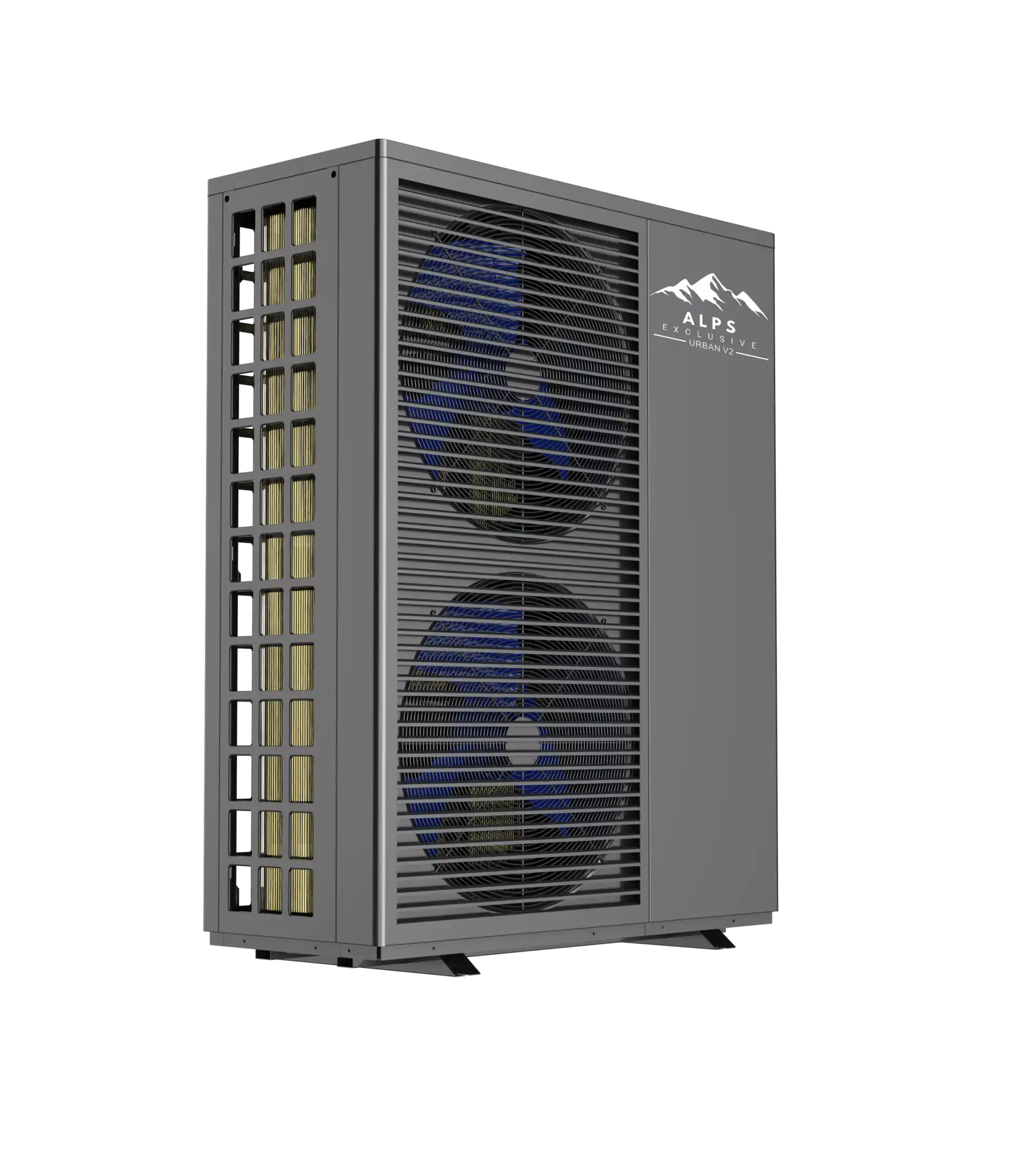 ALPS EXCLUSIVE AE-22003-MO-V2 - Monoblock-Luft/Wasser-Wärmepumpe (22 kW)