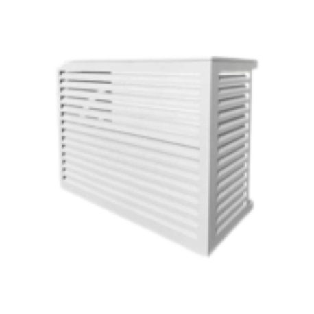 Alixo ALX-5620-307 - Schutzgehäuse – Lackiertes Aluminium Large (8,3 / 8,4 kW)