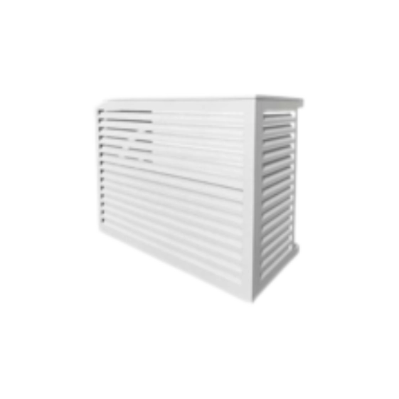 Alixo ALX-5680-307 - Schutzgehäuse – Lackiertes Aluminium XL (11,4 bis 14,8 kW)