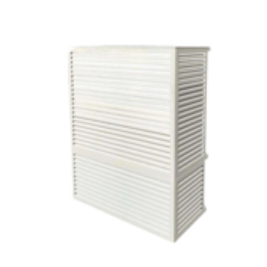 Alixo ALX-5690-307 - Schutzgehäuse – Lackiertes Aluminium XXLarge (18,2 bis 24 kW)