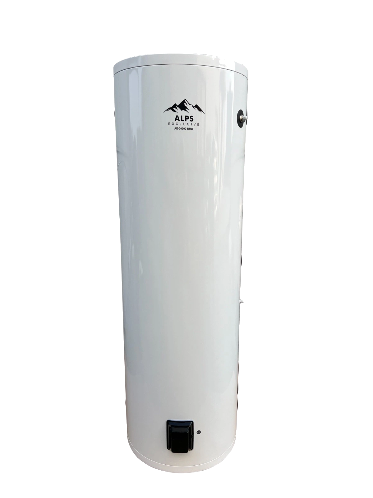 ALPS EXCLUSIVE AE-00300-DHW – Edelstahl-Warmwasserboiler (300L)