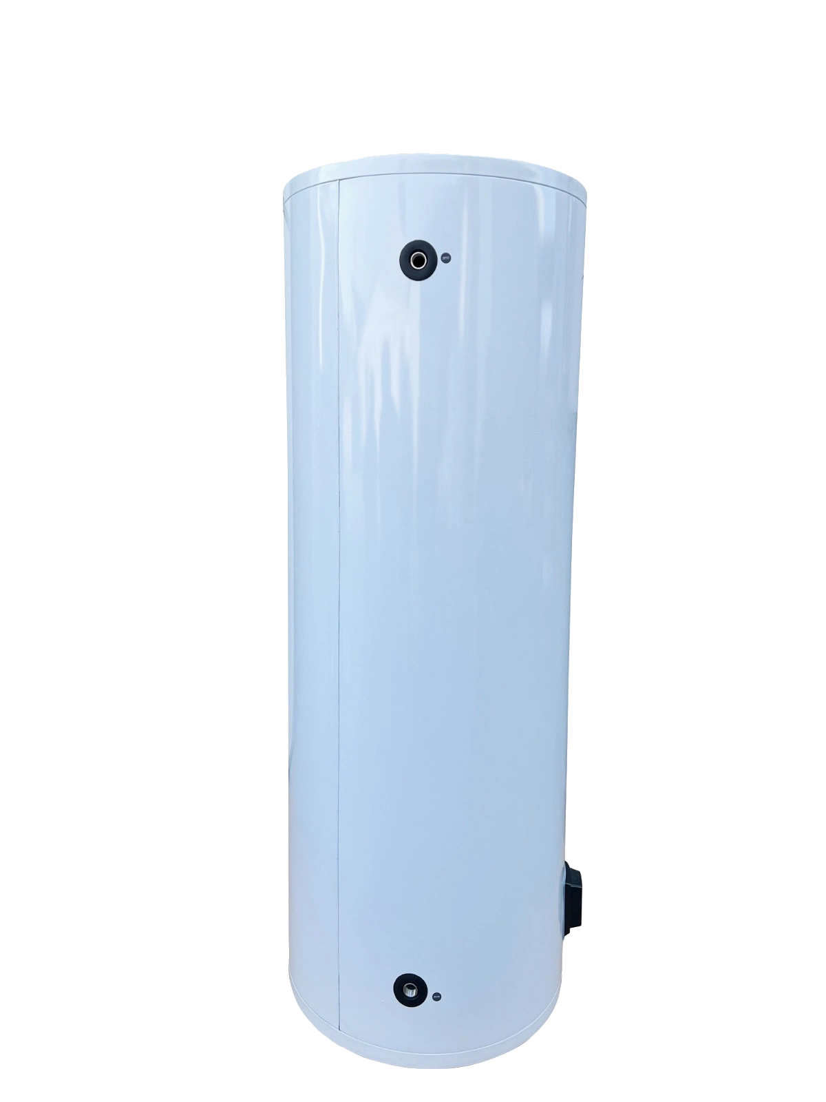 ALPS EXCLUSIVE AE-00500-DHW – Edelstahl-Warmwasserboiler mit einem Wärmetauscher (indirekt beheizt) (500L)