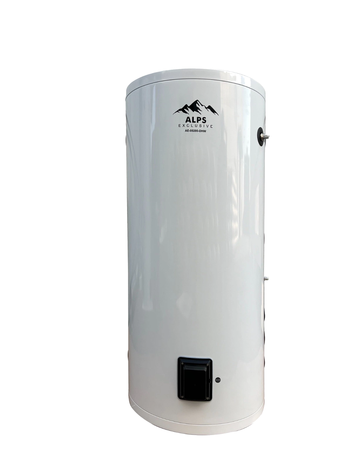 ALPS EXCLUSIVE AE-00200-DHW - Edelstahl-Warmwasserboiler (200L)