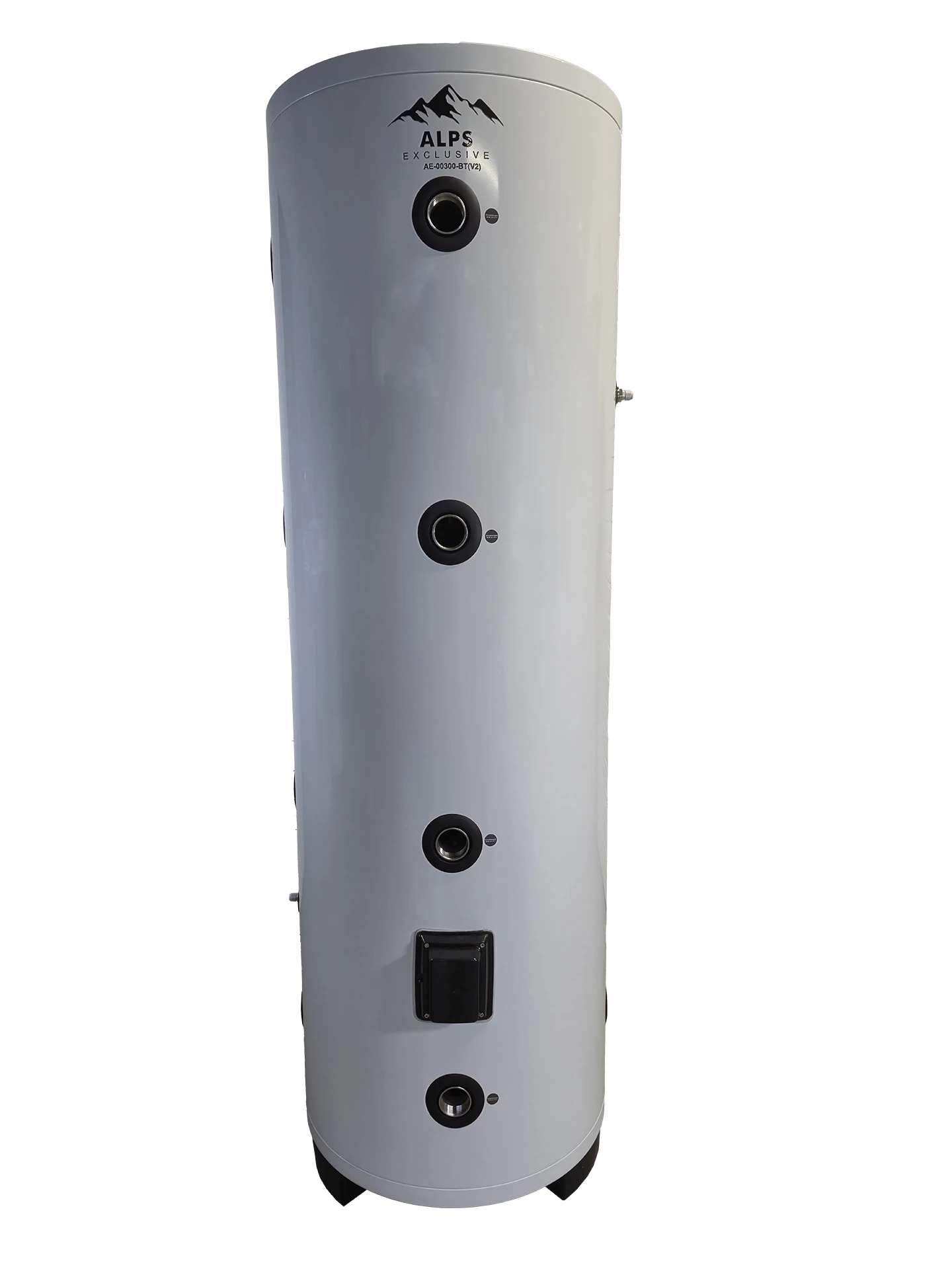 ALPS EXCLUSIVE AE-00300-BT(V2) - Edelstahl Pufferspeicher (300L)