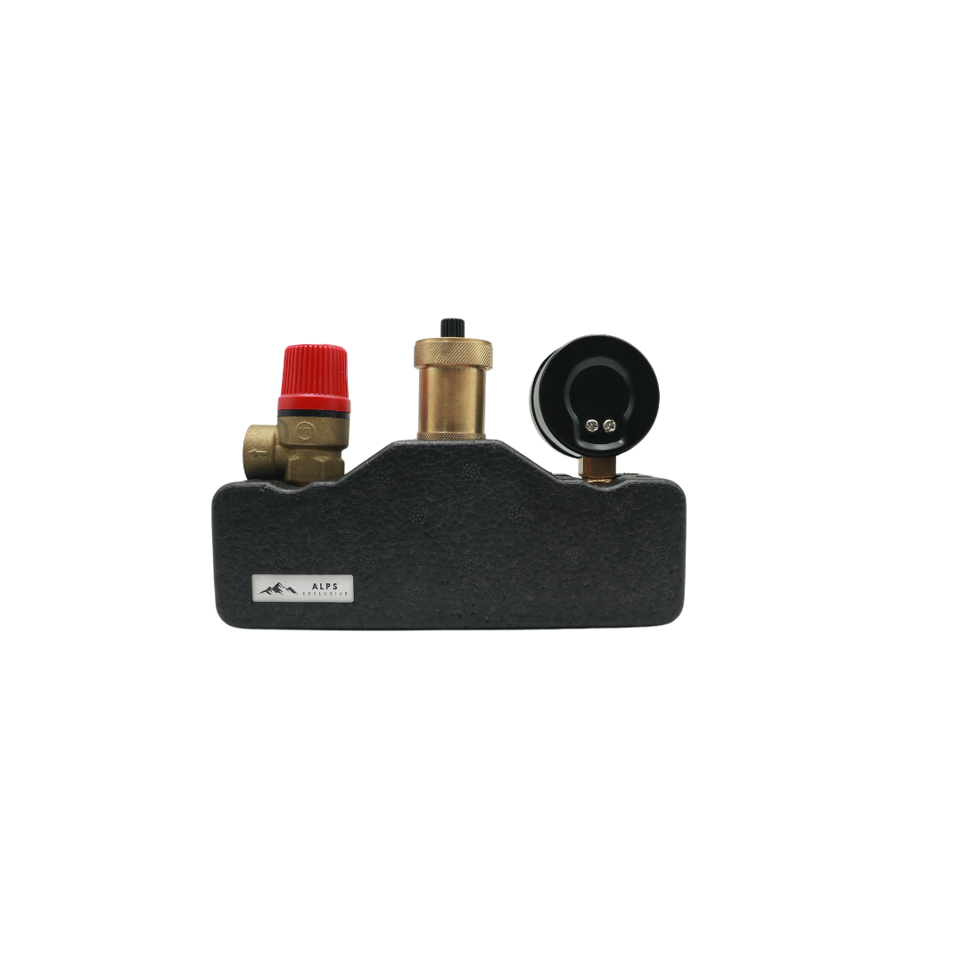 ALPS EXCLUSIVE AE-00303-SG - Kesselsicherheitsgruppe