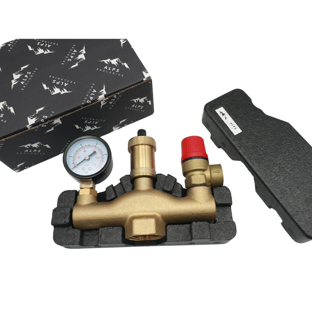 ALPS EXCLUSIVE AE-00303-SG - Kesselsicherheitsgruppe