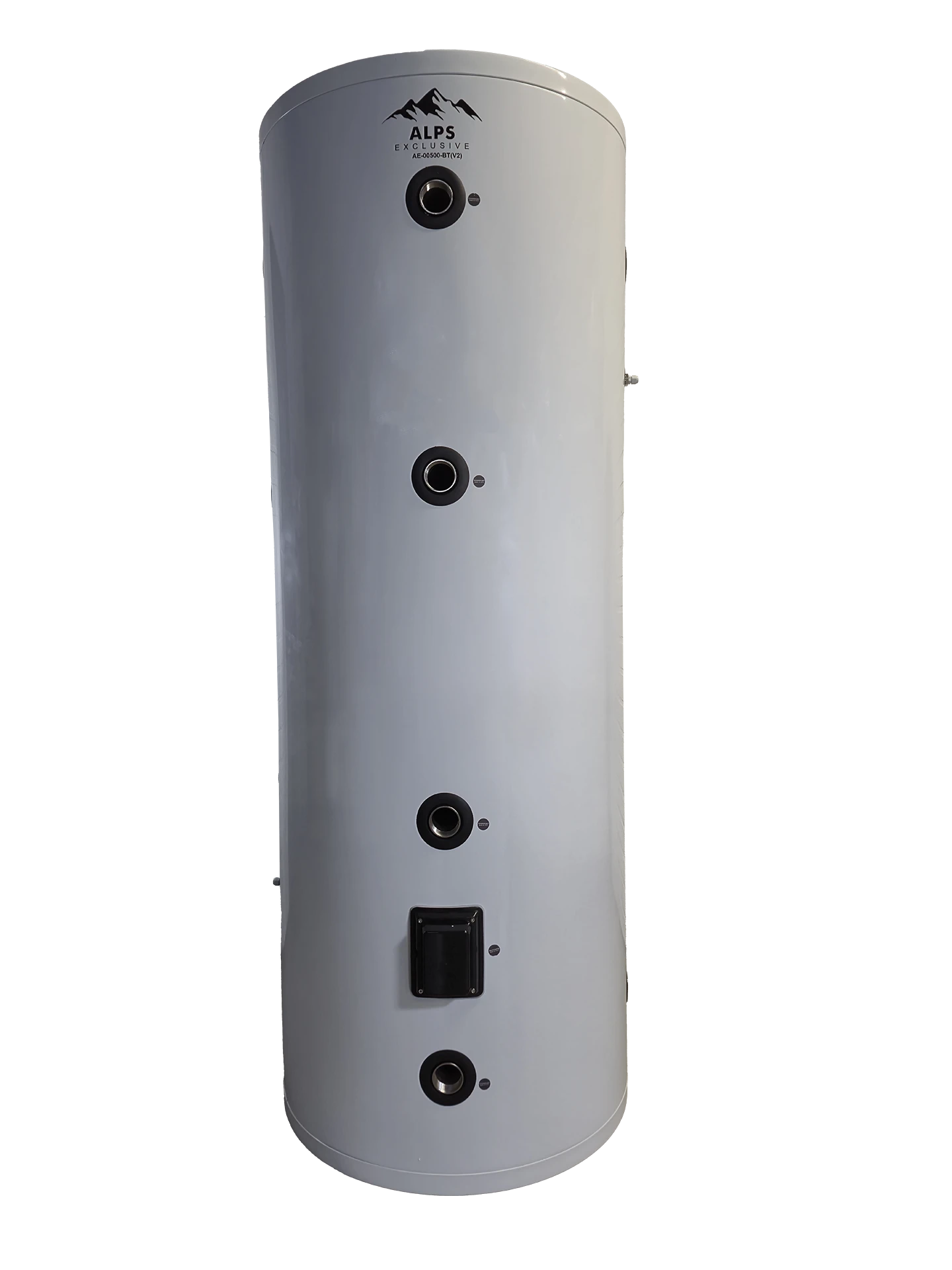 ALPS EXCLUSIVE AE-00500-BT(V2) - Edelstahl Pufferspeicher (500L)