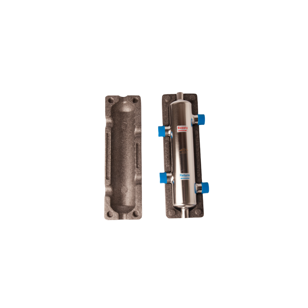ALPS EXCLUSIVE AE-12010-OD - Offener Verteiler 1