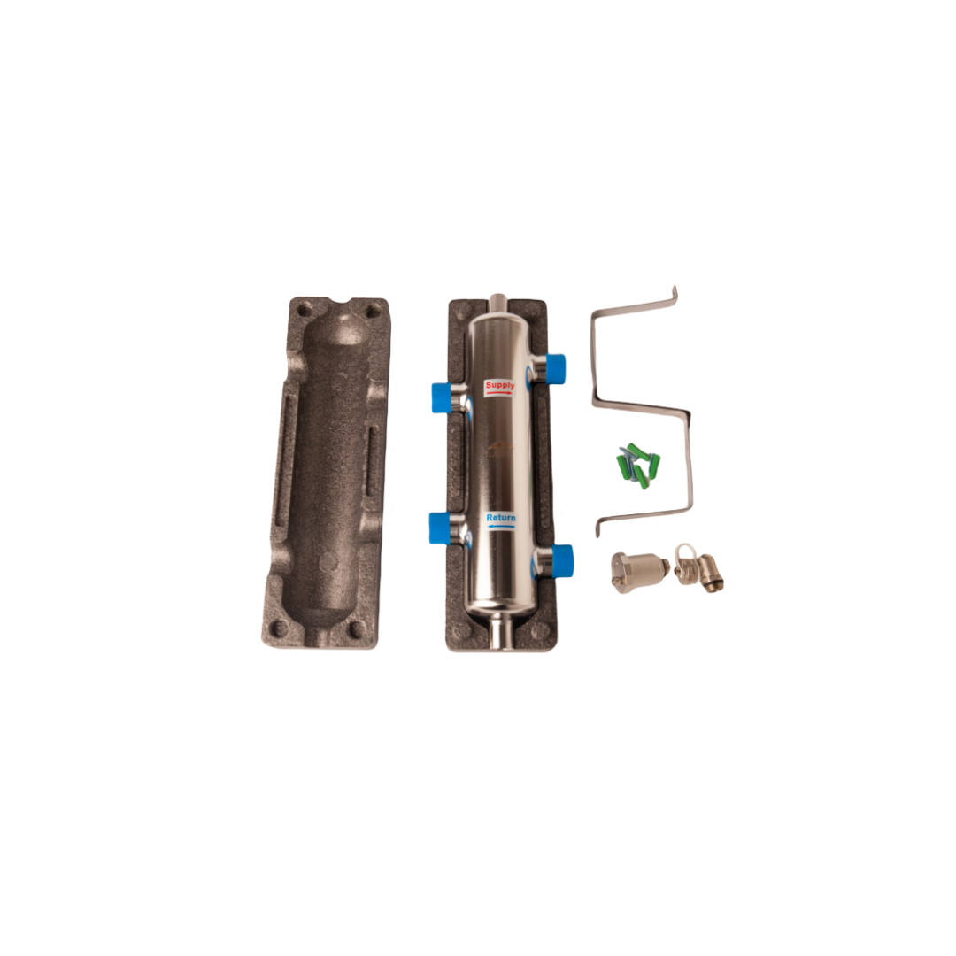 ALPS EXCLUSIVE AE-12010-OD - Offener Verteiler 1