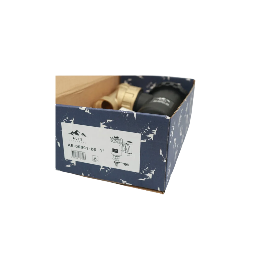 ALPS EXCLUSIVE AE-00001-DS - Magnetischer Schmutzabscheider 1
