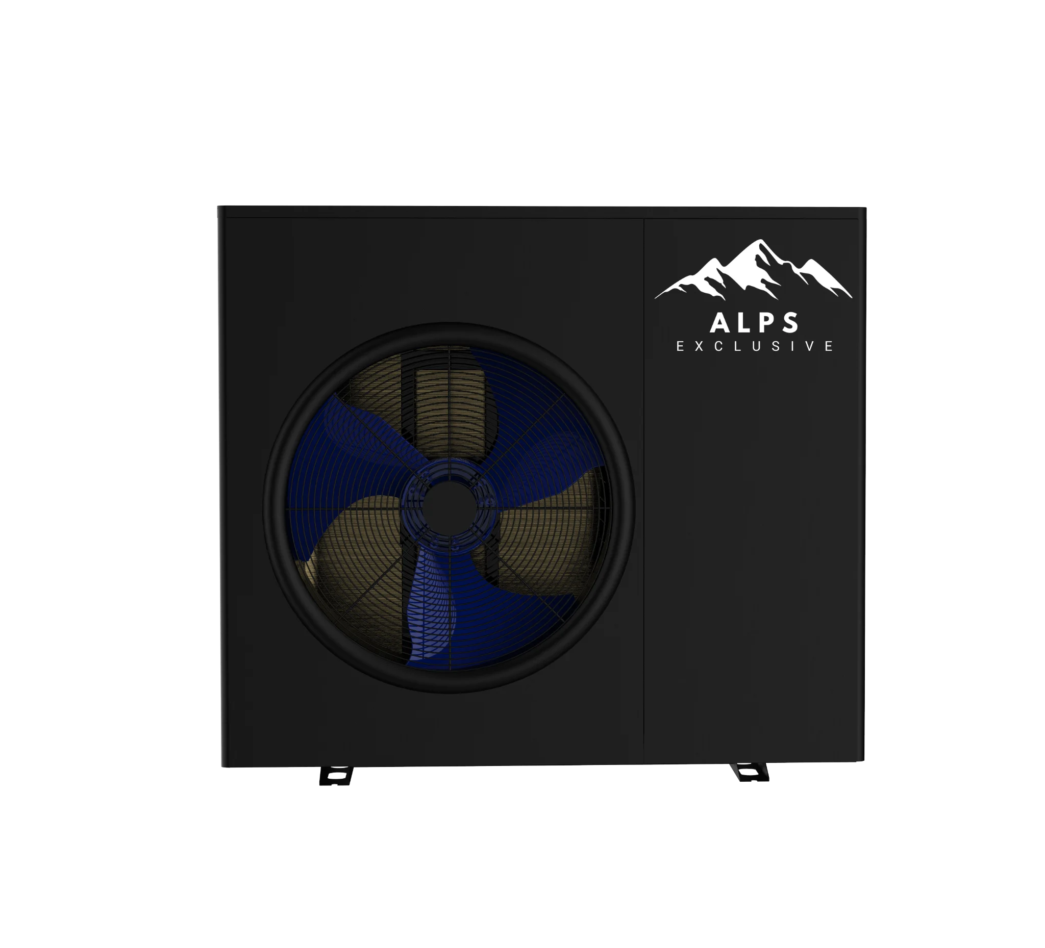ALPS EXCLUSIVE AE-08401-MO - Monoblock Luft Wasser Wärmepumpe (8,4 kW)