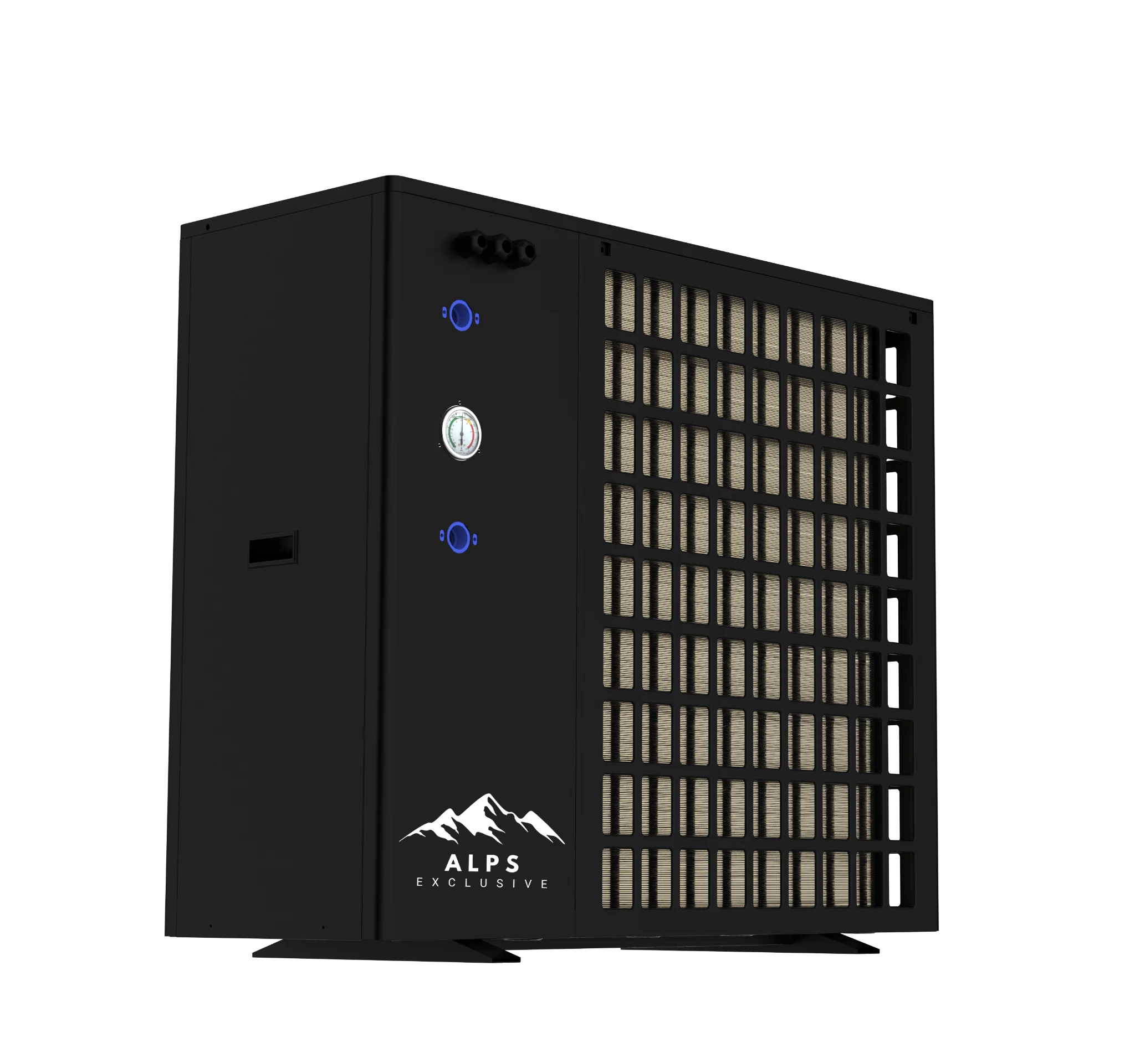 ALPS EXCLUSIVE AE-08401-MO - Monoblock Luft Wasser Wärmepumpe (8,4 kW)