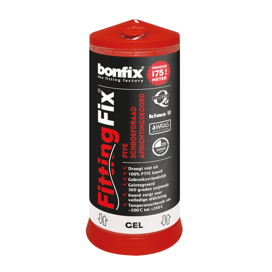 BONFIX 81701 - PTFE Dichtungsfaden FittingFix