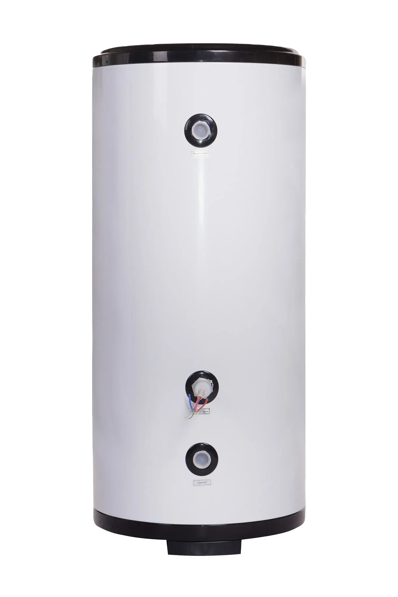 ALPS EXCLUSIVE AE-00100-BT - Edelstahl-Pufferspeicher (100L)