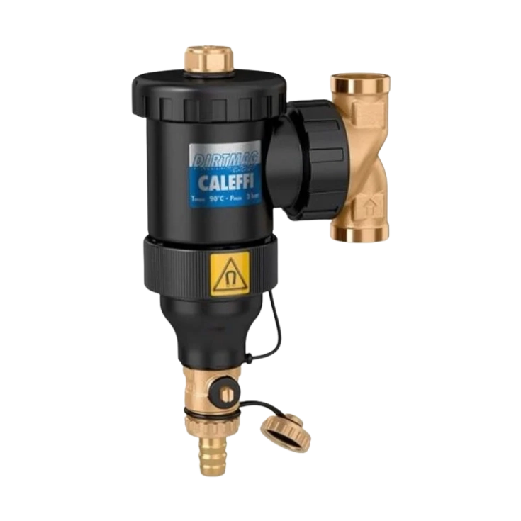 Caleffi 5453 DIRTMAG® - Magnetischer Schlammabscheider (1