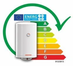 BURNiT Son - Warmwasserspeicher mit 2 Wärmetauschern (300L)