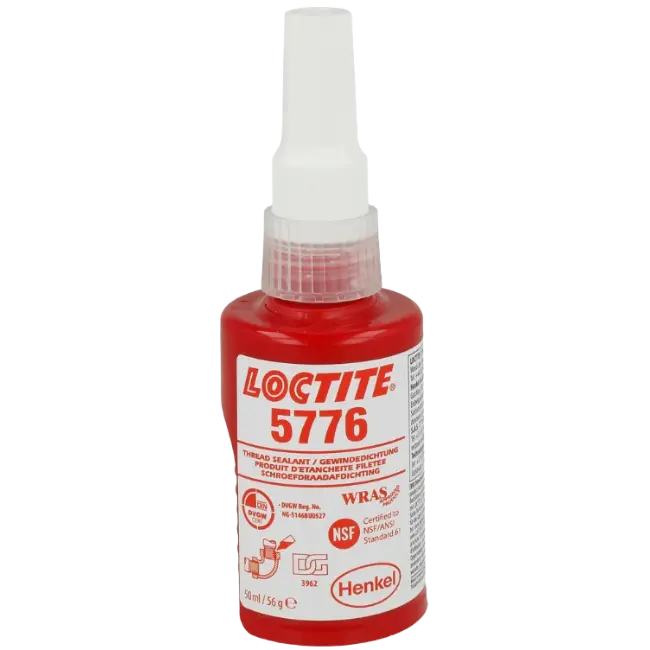 Henkel Loctite 5776 - Mittelfeste flüssige Gewindedichtung