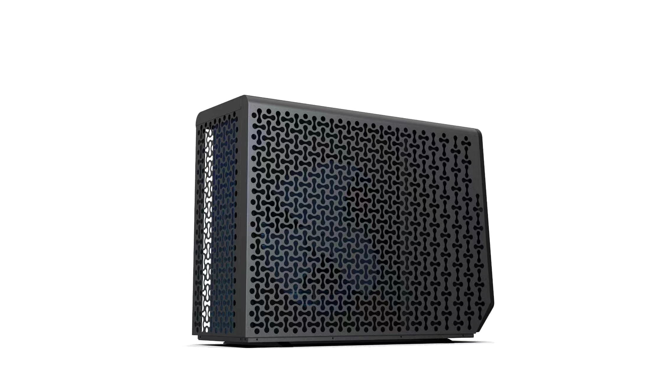 iGarden InverX7 - iGXC8 - Monoblock Luft/Wasser-Wärmepumpe mit KI-Regelung (8 kW)