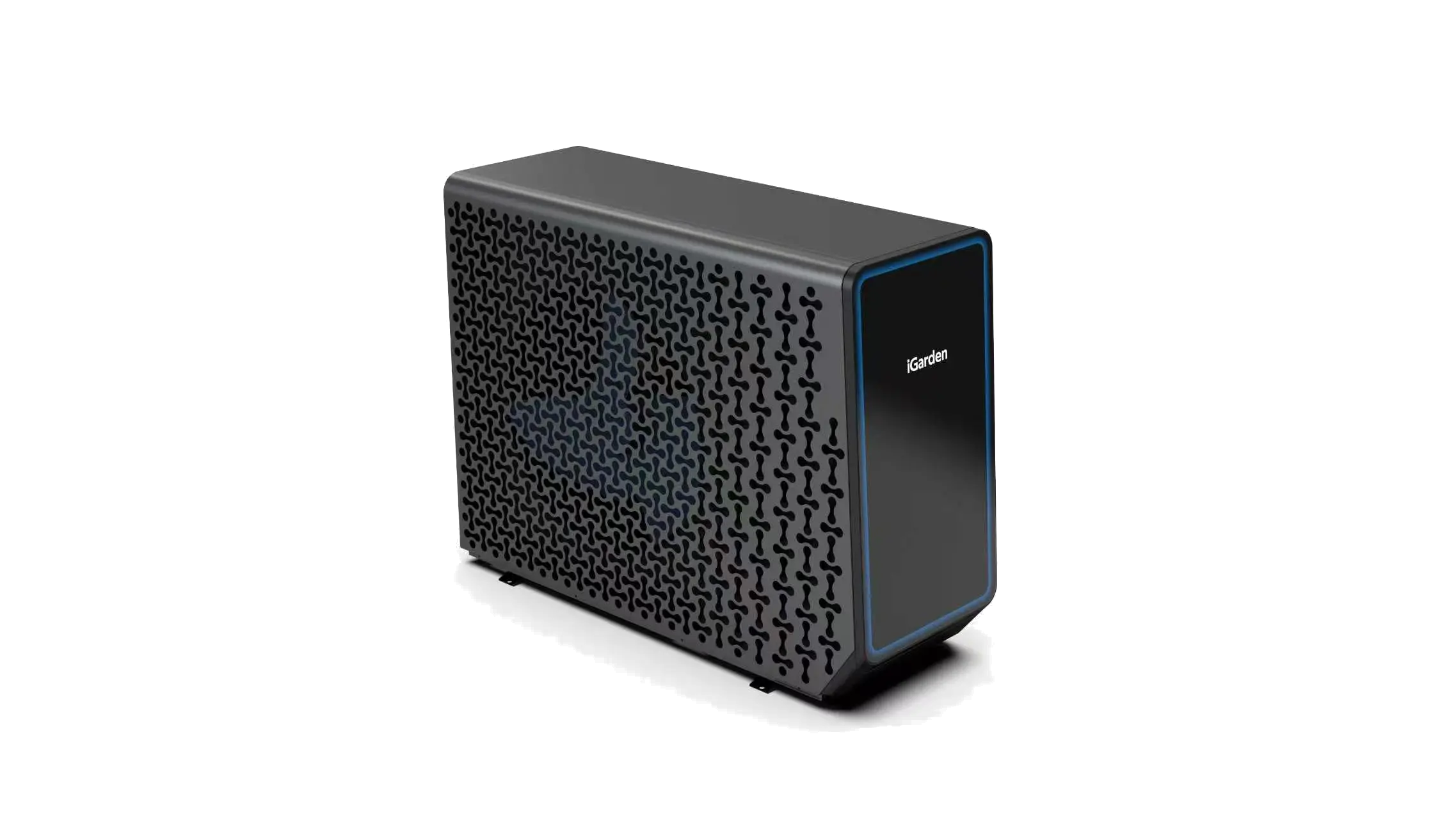 iGarden InverX7 - iGXC13T - Monoblock Luft/Wasser-Wärmepumpe mit KI-Regelung (13 kW)