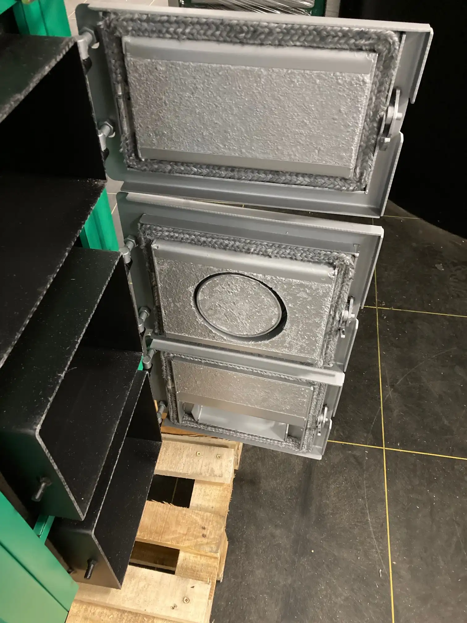 Sukom R25 - Holzkessel (25 kW)