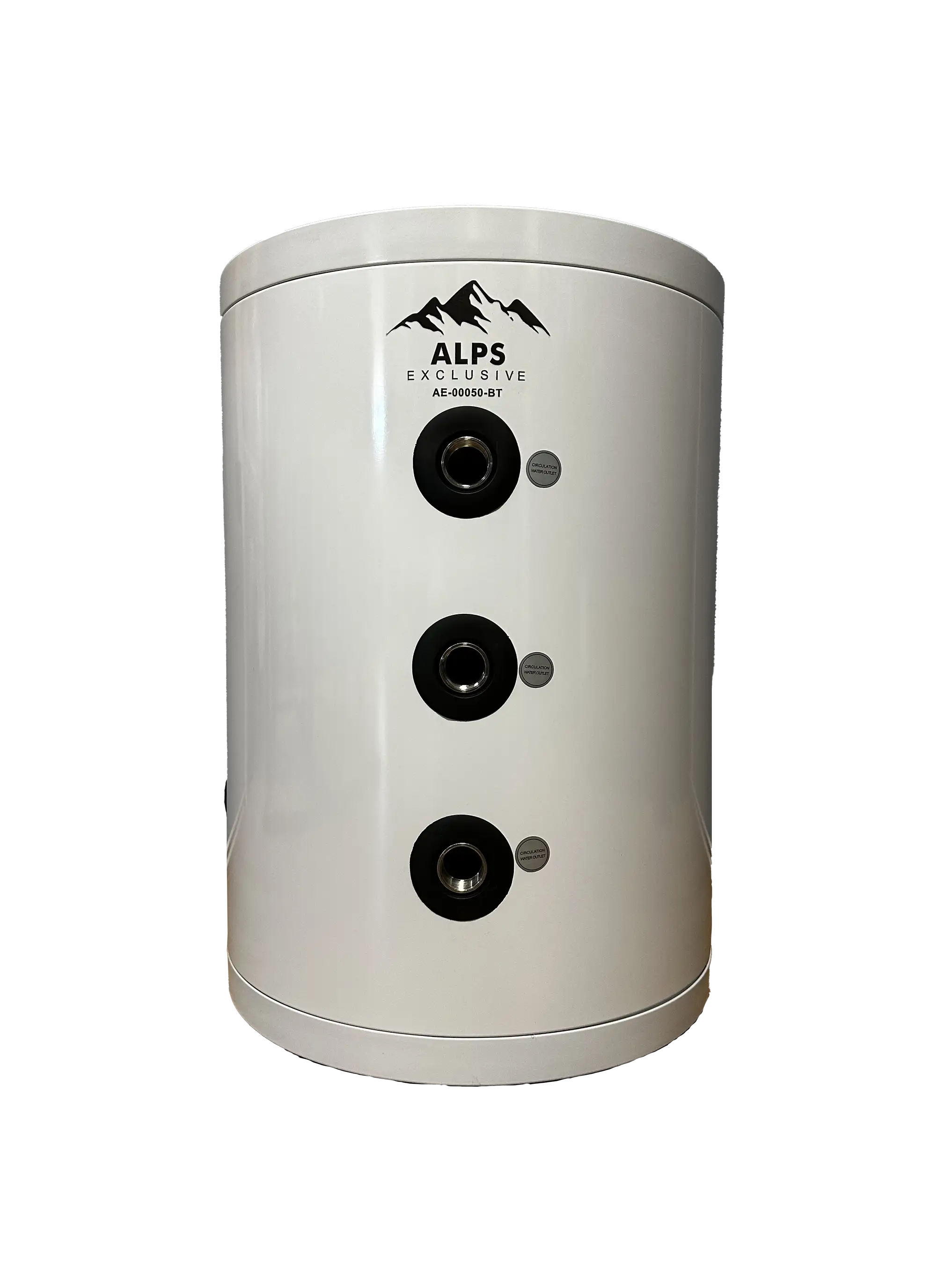 ALPS EXCLUSIVE AE-00050-BT - Edelstahl-Pufferspeicher (50L)