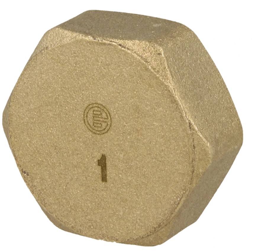 OEG AS812502 - Messing Kappe (G 1